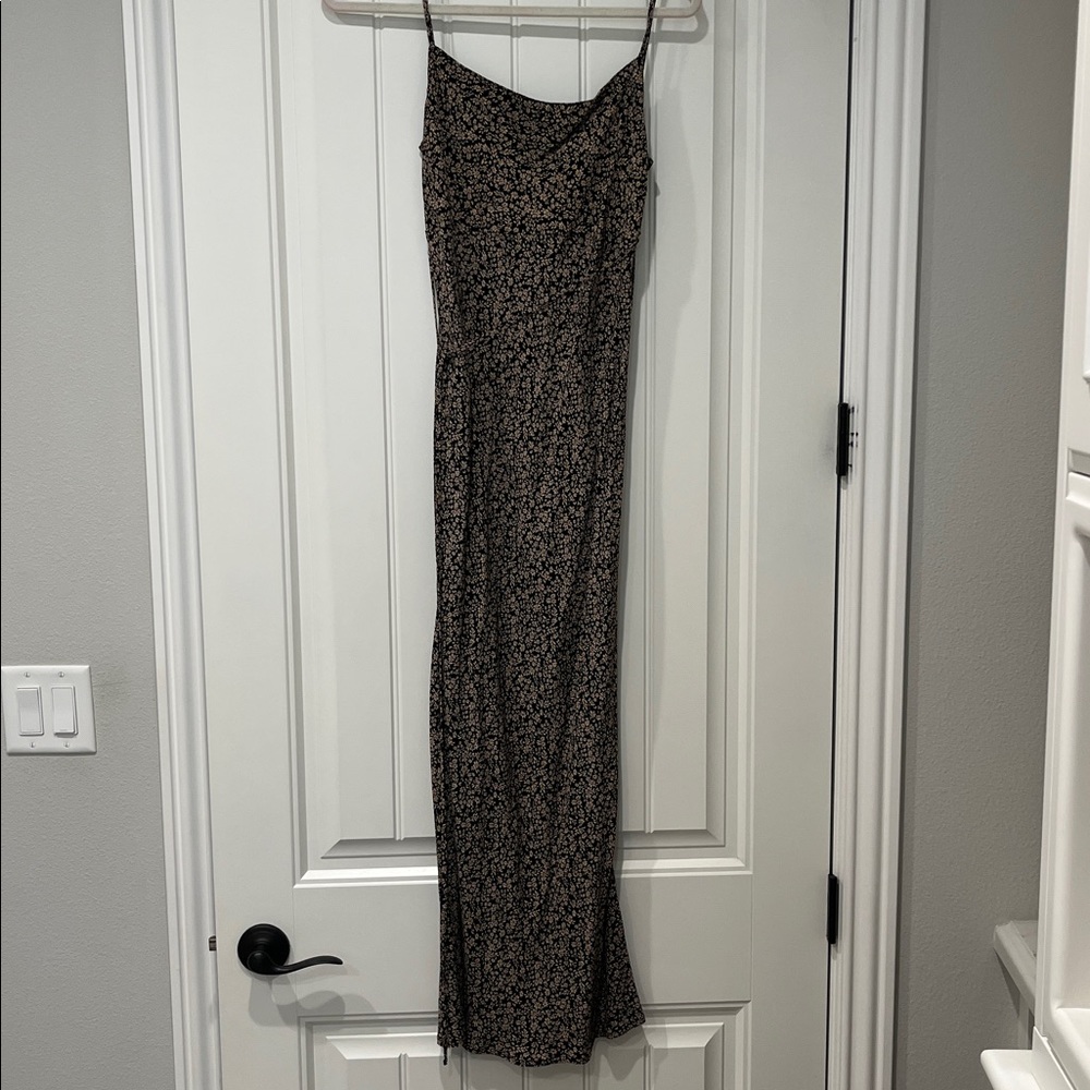 Flynn Skye Slip Midi Dress Size S